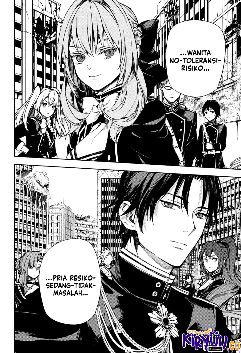 Dilarang COPAS - situs resmi www.mangacanblog.com - Komik owari no seraph 148 - chapter 148 149 Indonesia owari no seraph 148 - chapter 148 Terbaru 20|Baca Manga Komik Indonesia|Mangacan