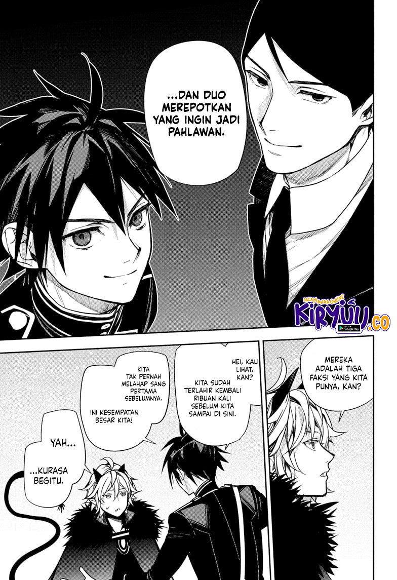 Dilarang COPAS - situs resmi www.mangacanblog.com - Komik owari no seraph 148 - chapter 148 149 Indonesia owari no seraph 148 - chapter 148 Terbaru 21|Baca Manga Komik Indonesia|Mangacan