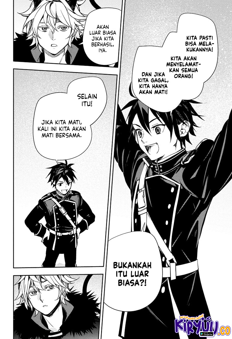 Dilarang COPAS - situs resmi www.mangacanblog.com - Komik owari no seraph 148 - chapter 148 149 Indonesia owari no seraph 148 - chapter 148 Terbaru 22|Baca Manga Komik Indonesia|Mangacan