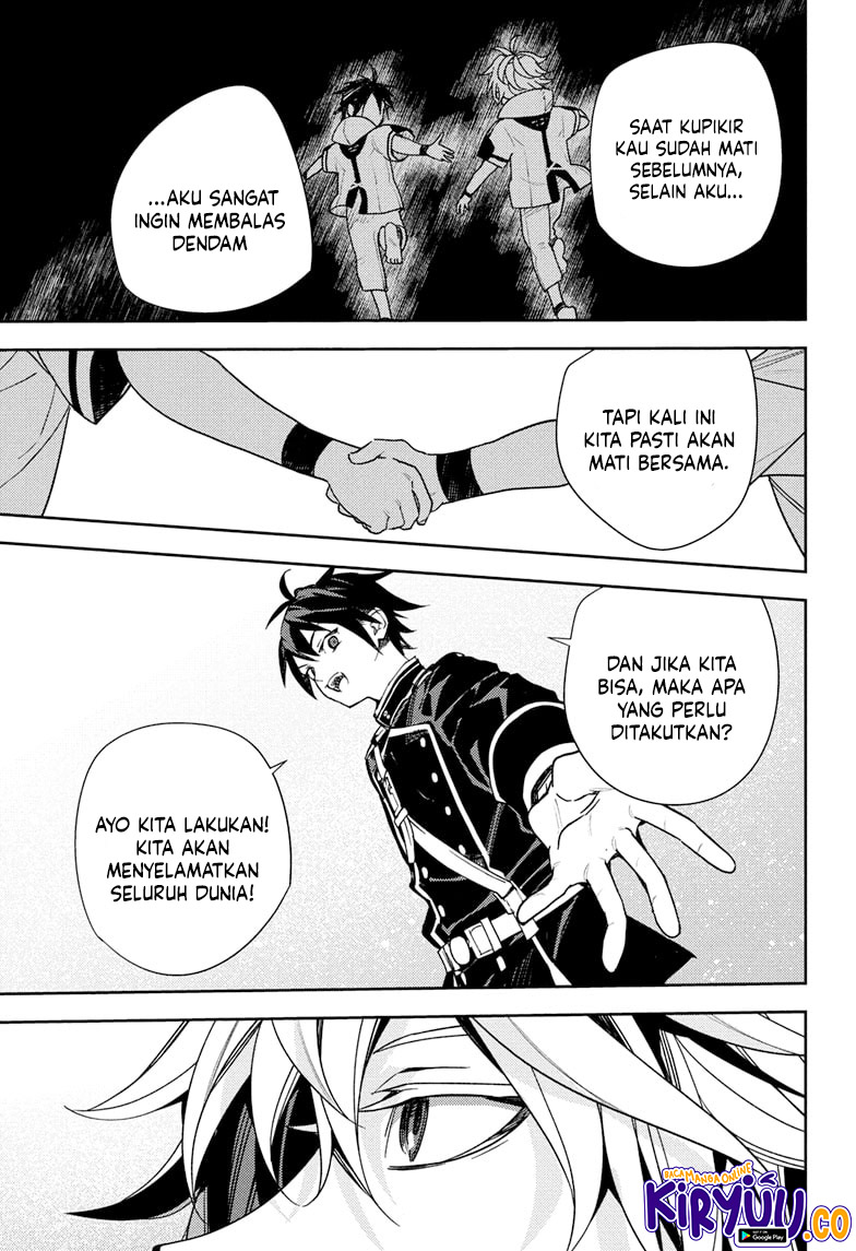 Dilarang COPAS - situs resmi www.mangacanblog.com - Komik owari no seraph 148 - chapter 148 149 Indonesia owari no seraph 148 - chapter 148 Terbaru 23|Baca Manga Komik Indonesia|Mangacan