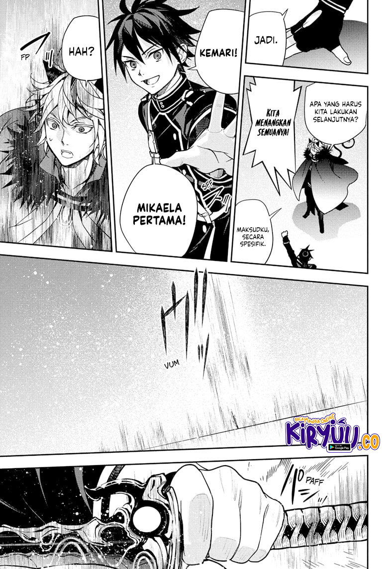 Dilarang COPAS - situs resmi www.mangacanblog.com - Komik owari no seraph 148 - chapter 148 149 Indonesia owari no seraph 148 - chapter 148 Terbaru 25|Baca Manga Komik Indonesia|Mangacan