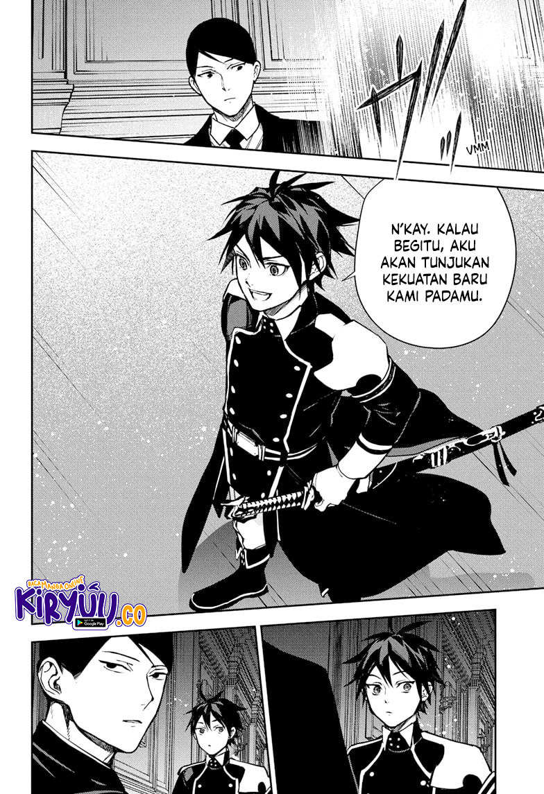 Dilarang COPAS - situs resmi www.mangacanblog.com - Komik owari no seraph 148 - chapter 148 149 Indonesia owari no seraph 148 - chapter 148 Terbaru 31|Baca Manga Komik Indonesia|Mangacan