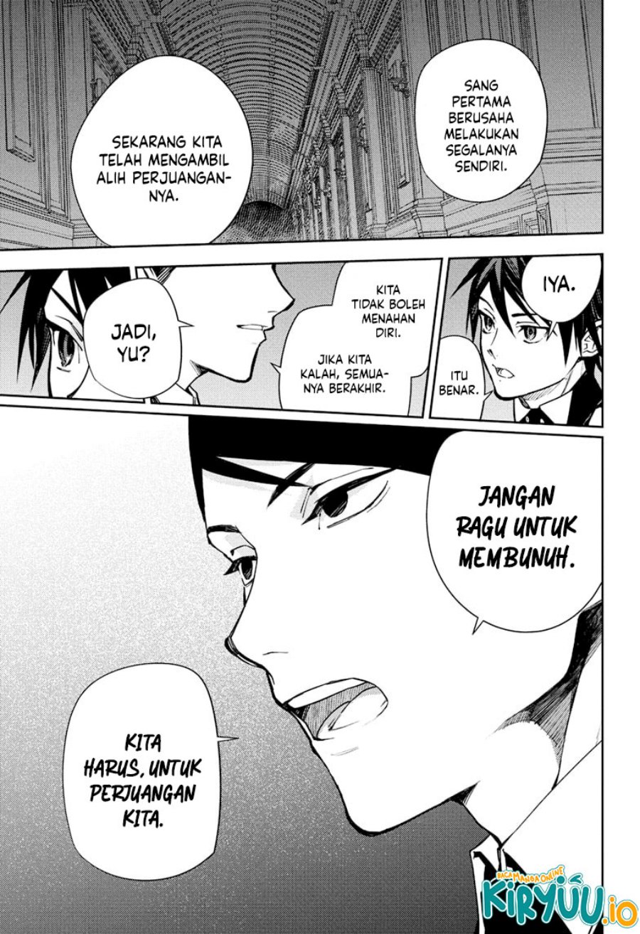 Dilarang COPAS - situs resmi www.mangacanblog.com - Komik owari no seraph 149 - chapter 149 150 Indonesia owari no seraph 149 - chapter 149 Terbaru 5|Baca Manga Komik Indonesia|Mangacan