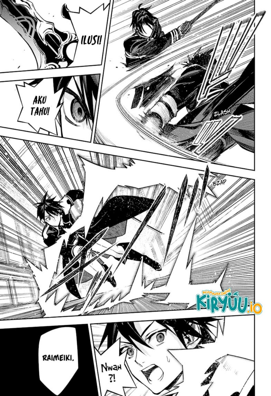 Dilarang COPAS - situs resmi www.mangacanblog.com - Komik owari no seraph 149 - chapter 149 150 Indonesia owari no seraph 149 - chapter 149 Terbaru 8|Baca Manga Komik Indonesia|Mangacan