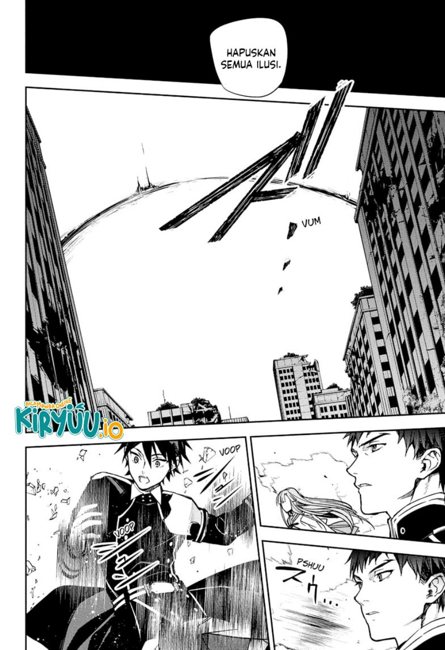 Dilarang COPAS - situs resmi www.mangacanblog.com - Komik owari no seraph 149 - chapter 149 150 Indonesia owari no seraph 149 - chapter 149 Terbaru 19|Baca Manga Komik Indonesia|Mangacan