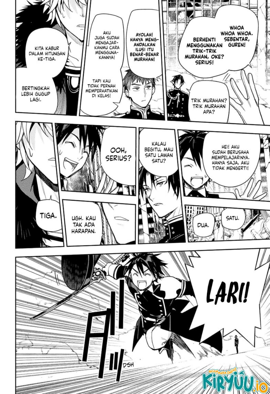 Dilarang COPAS - situs resmi www.mangacanblog.com - Komik owari no seraph 149 - chapter 149 150 Indonesia owari no seraph 149 - chapter 149 Terbaru 23|Baca Manga Komik Indonesia|Mangacan