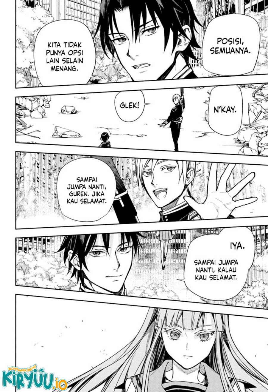 Dilarang COPAS - situs resmi www.mangacanblog.com - Komik owari no seraph 149 - chapter 149 150 Indonesia owari no seraph 149 - chapter 149 Terbaru 27|Baca Manga Komik Indonesia|Mangacan