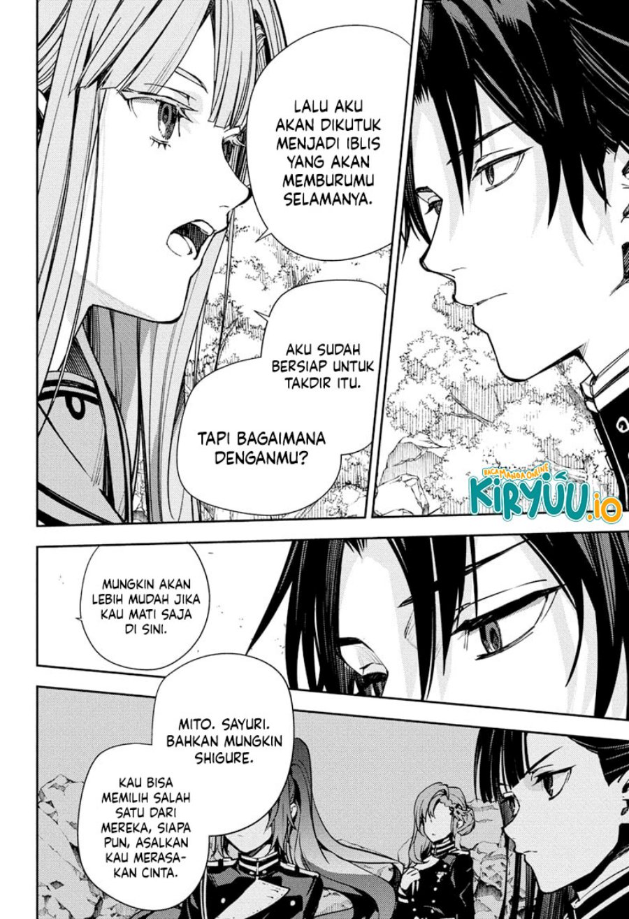 Dilarang COPAS - situs resmi www.mangacanblog.com - Komik owari no seraph 149 - chapter 149 150 Indonesia owari no seraph 149 - chapter 149 Terbaru 29|Baca Manga Komik Indonesia|Mangacan
