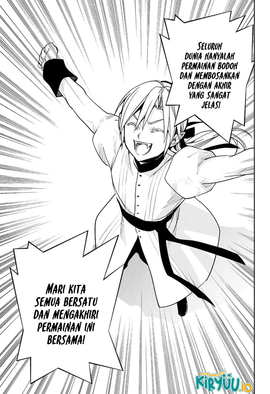 Dilarang COPAS - situs resmi www.mangacanblog.com - Komik owari no seraph 150 - chapter 150 151 Indonesia owari no seraph 150 - chapter 150 Terbaru 21|Baca Manga Komik Indonesia|Mangacan