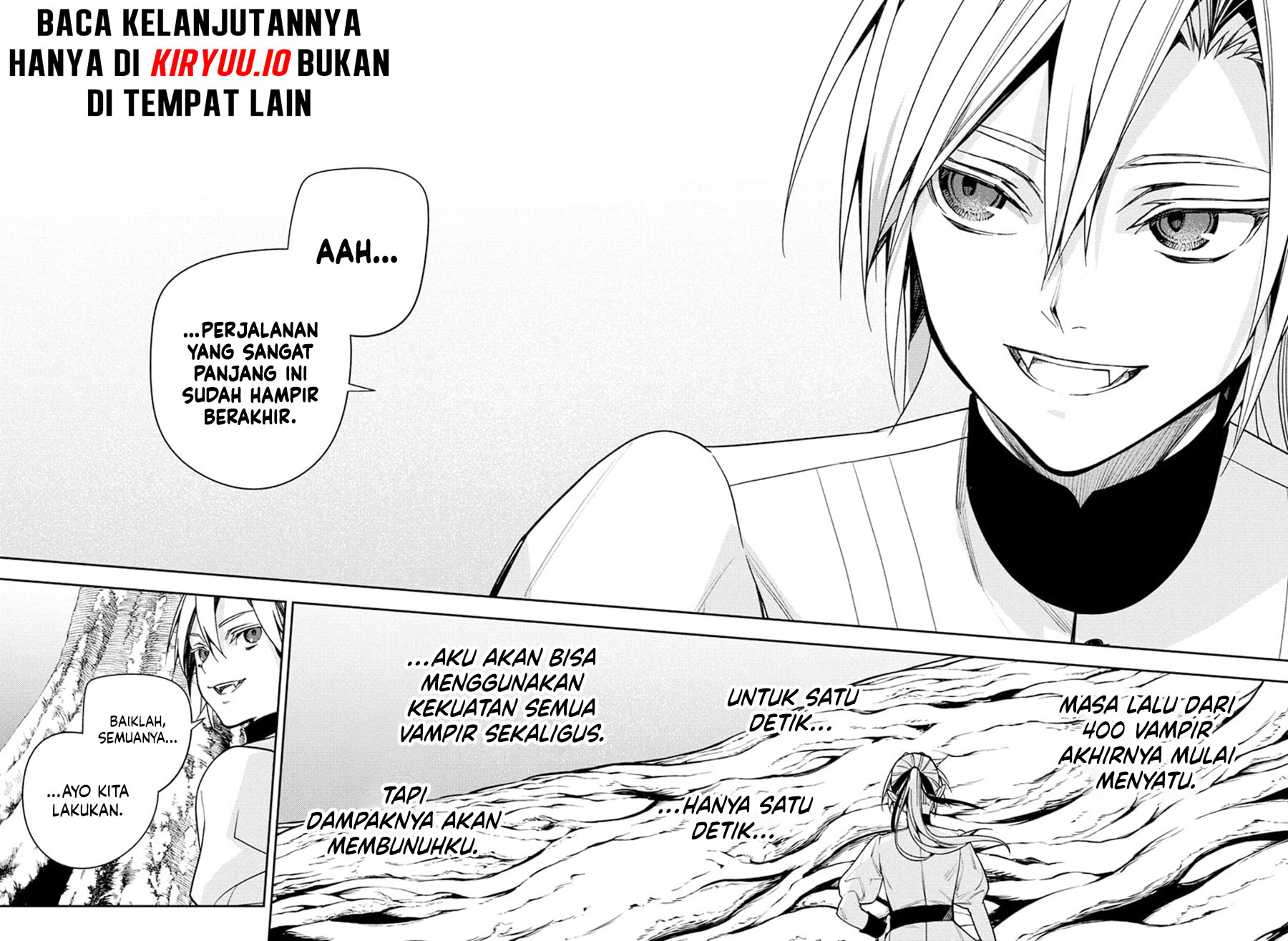 Dilarang COPAS - situs resmi www.mangacanblog.com - Komik owari no seraph 150 - chapter 150 151 Indonesia owari no seraph 150 - chapter 150 Terbaru 24|Baca Manga Komik Indonesia|Mangacan
