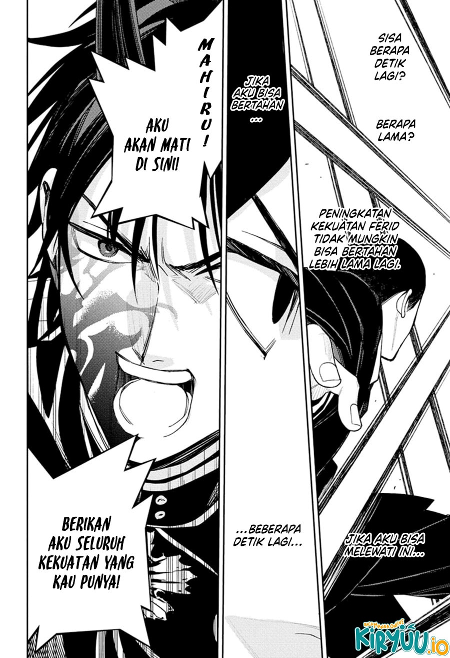 Owari no Seraph chapter 152