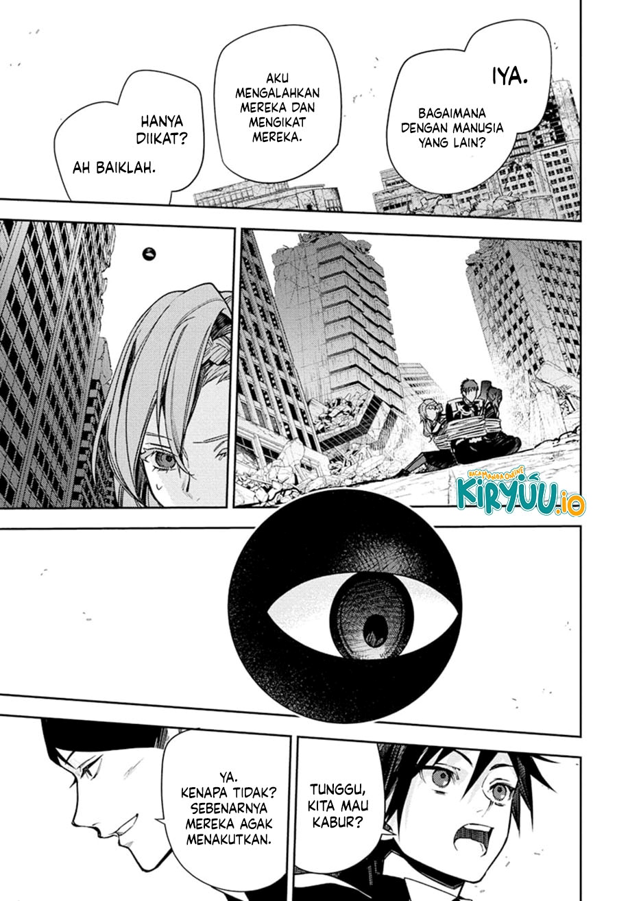 Owari no Seraph chapter 152