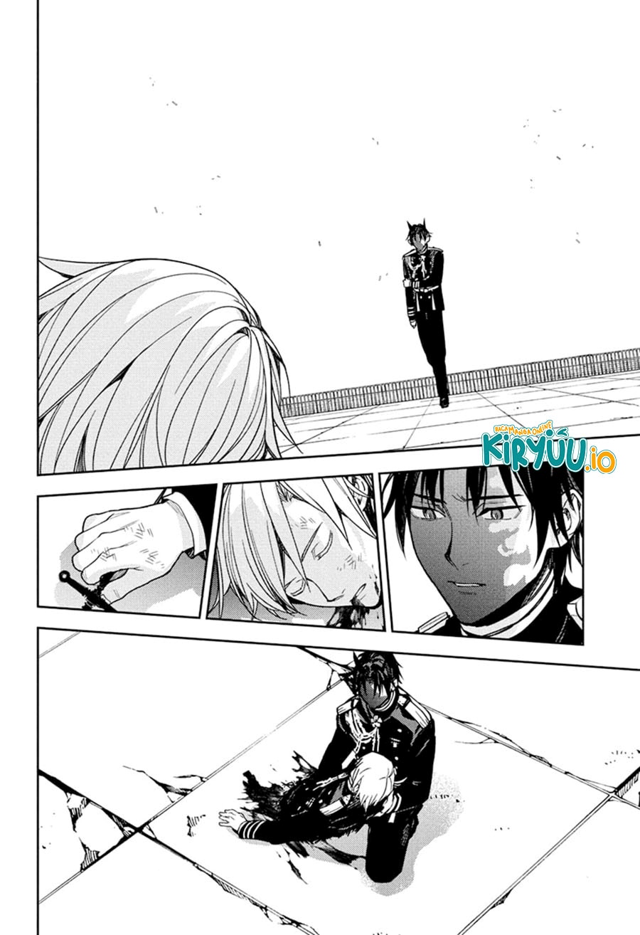 Owari no Seraph chapter 152