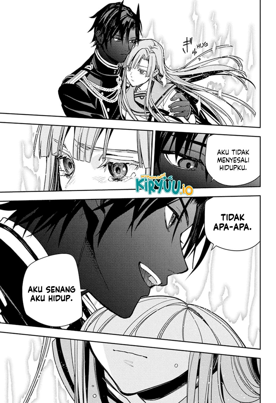 Owari no Seraph chapter 152