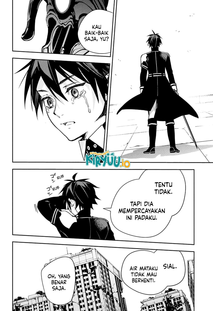 Owari no Seraph chapter 152