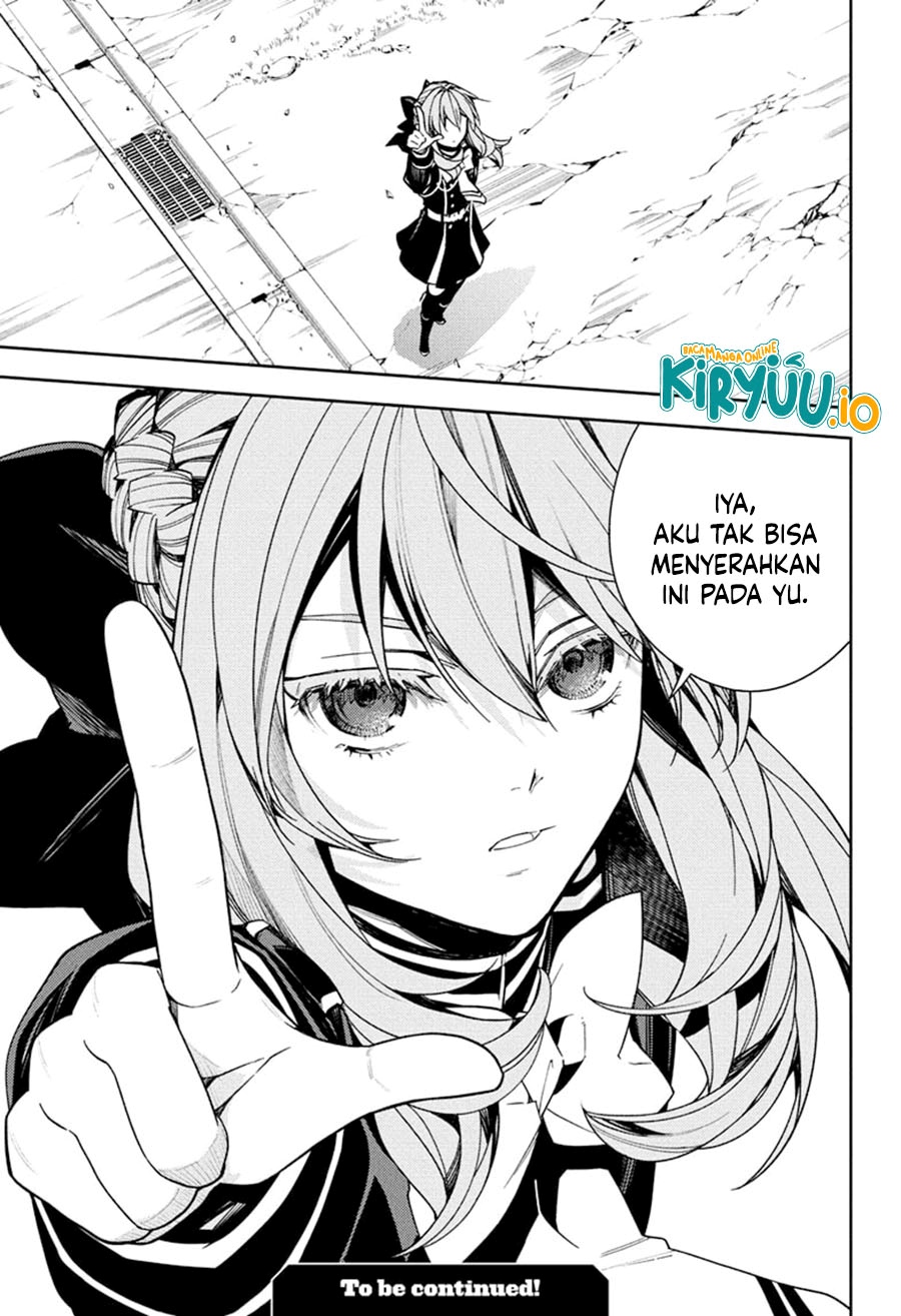 Owari no Seraph chapter 152