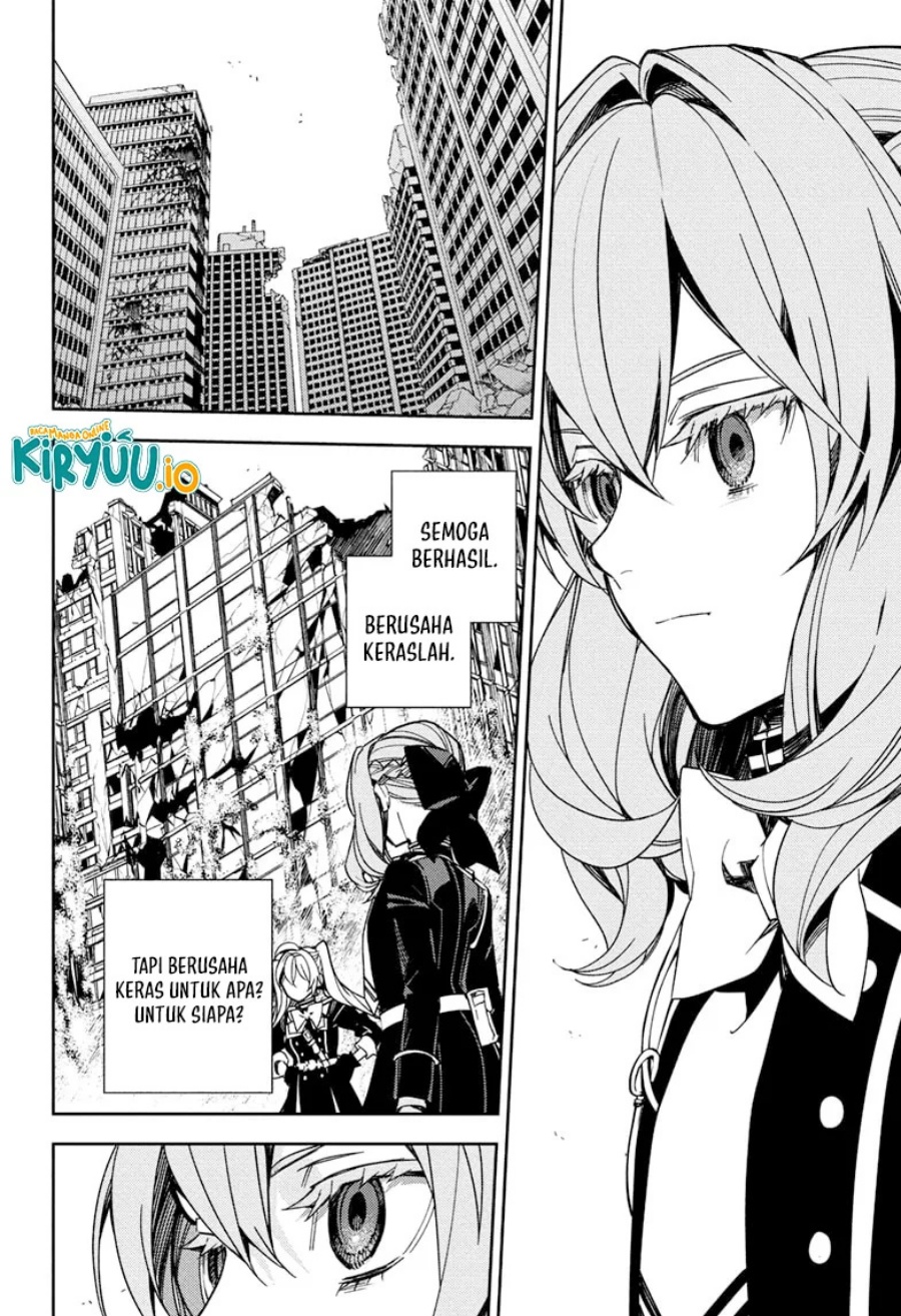 Dilarang COPAS - situs resmi www.mangacanblog.com - Komik owari no seraph 153 - chapter 153 154 Indonesia owari no seraph 153 - chapter 153 Terbaru 15|Baca Manga Komik Indonesia|Mangacan