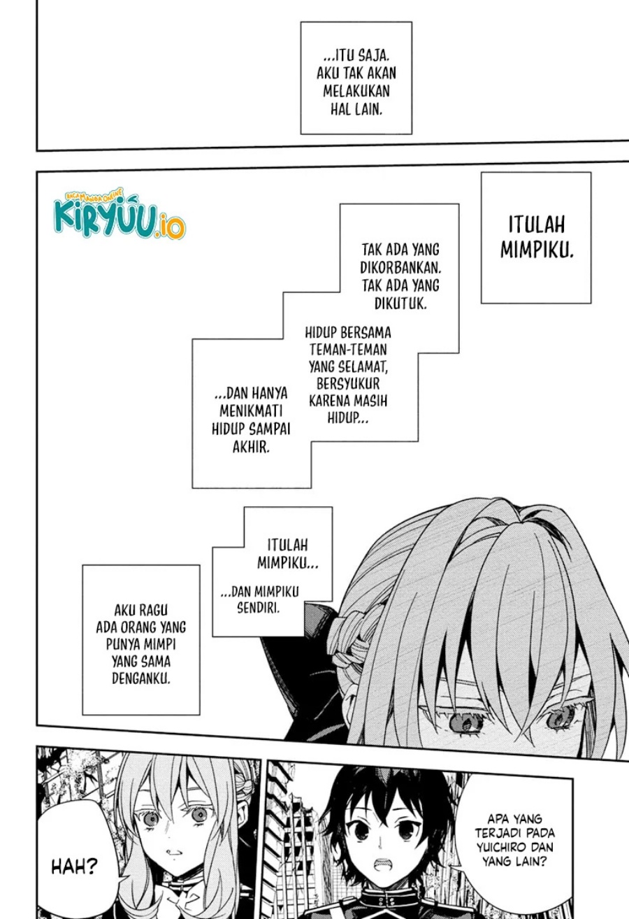 Dilarang COPAS - situs resmi www.mangacanblog.com - Komik owari no seraph 153 - chapter 153 154 Indonesia owari no seraph 153 - chapter 153 Terbaru 17|Baca Manga Komik Indonesia|Mangacan