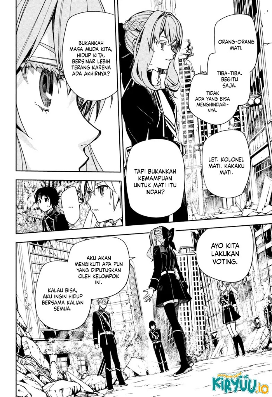 Dilarang COPAS - situs resmi www.mangacanblog.com - Komik owari no seraph 153 - chapter 153 154 Indonesia owari no seraph 153 - chapter 153 Terbaru 29|Baca Manga Komik Indonesia|Mangacan