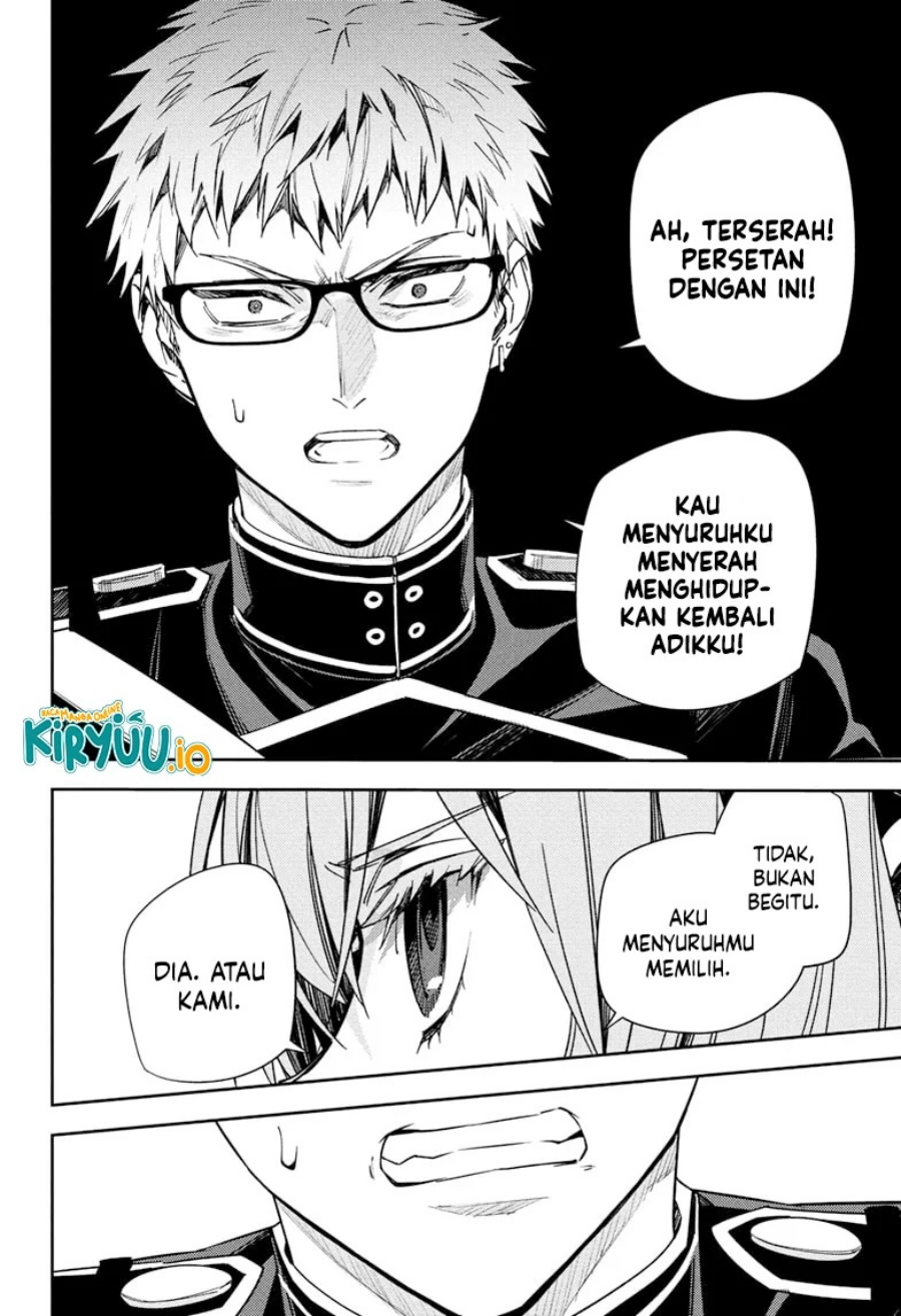 Dilarang COPAS - situs resmi www.mangacanblog.com - Komik owari no seraph 153 - chapter 153 154 Indonesia owari no seraph 153 - chapter 153 Terbaru 33|Baca Manga Komik Indonesia|Mangacan
