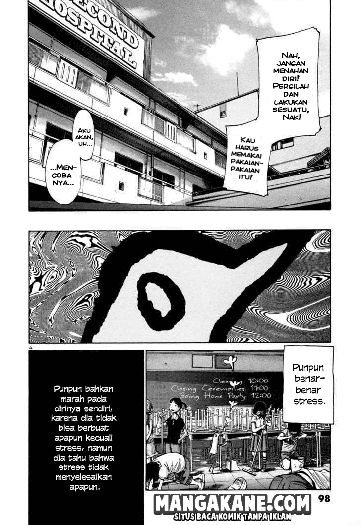 Oyasumi Punpun chapter 18