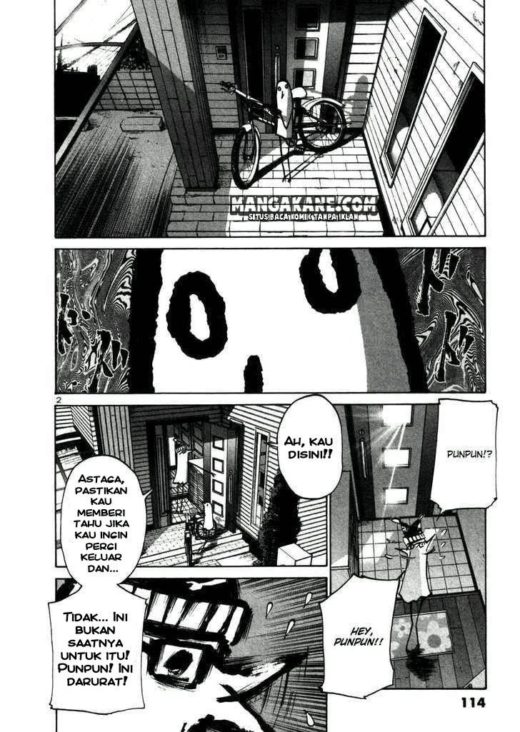 Oyasumi Punpun chapter 19