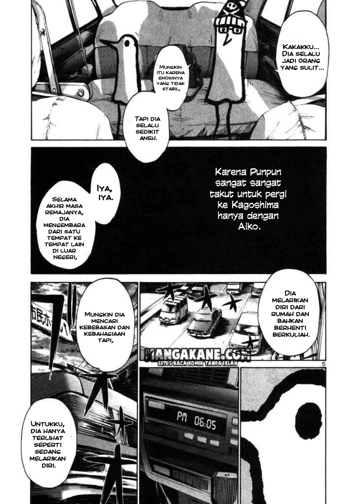 Oyasumi Punpun chapter 19