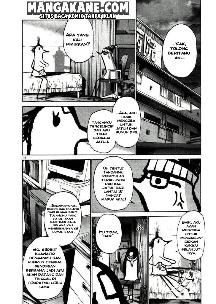 Oyasumi Punpun chapter 19