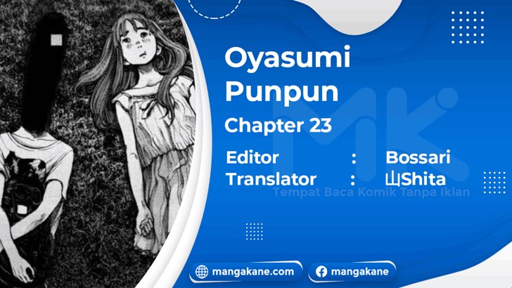 Oyasumi Punpun Chapter 23 Bahasa Indonesia