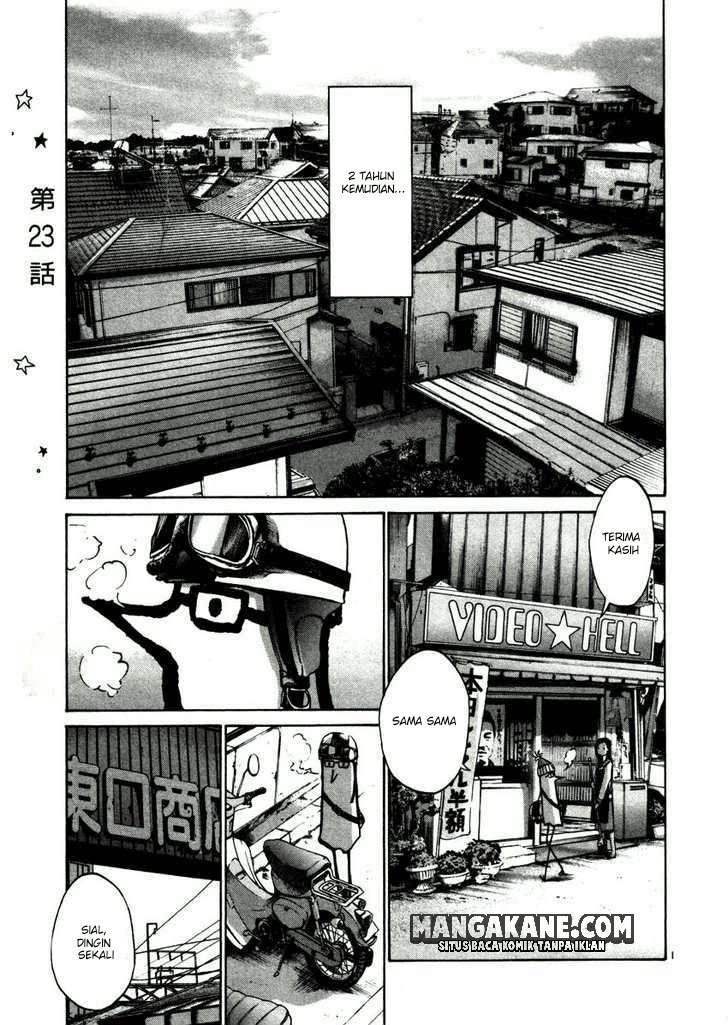 Oyasumi Punpun Chapter 23 Bahasa Indonesia