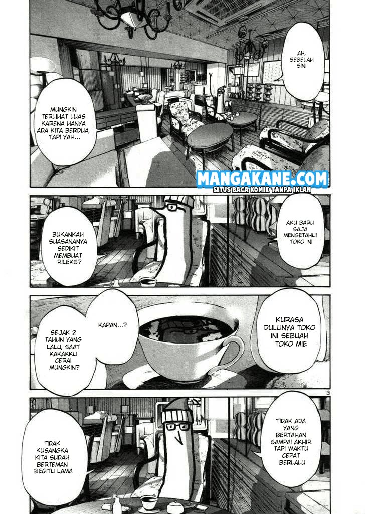 Oyasumi Punpun Chapter 23 Bahasa Indonesia