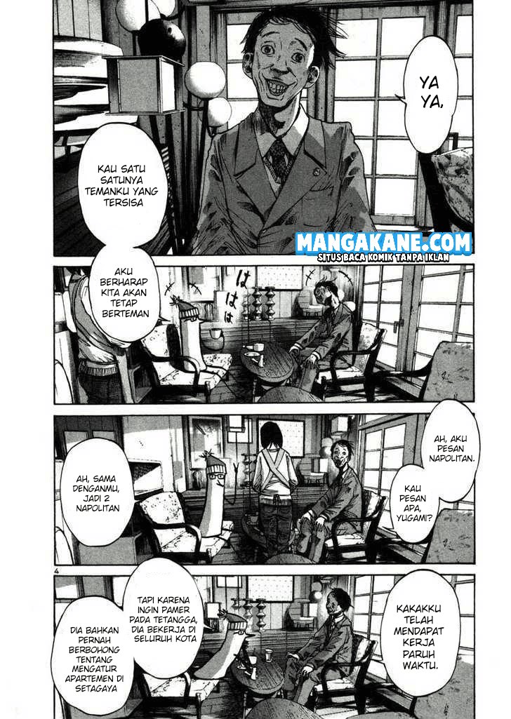 Oyasumi Punpun Chapter 23 Bahasa Indonesia