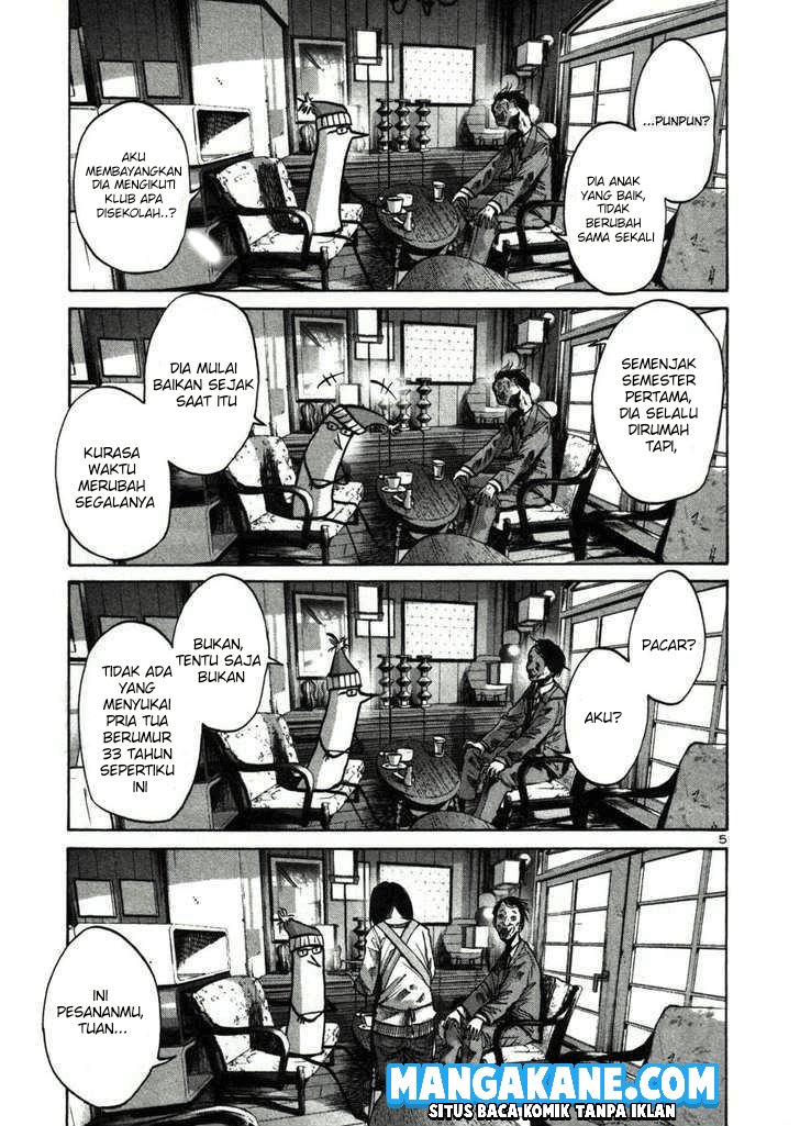 Oyasumi Punpun Chapter 23 Bahasa Indonesia