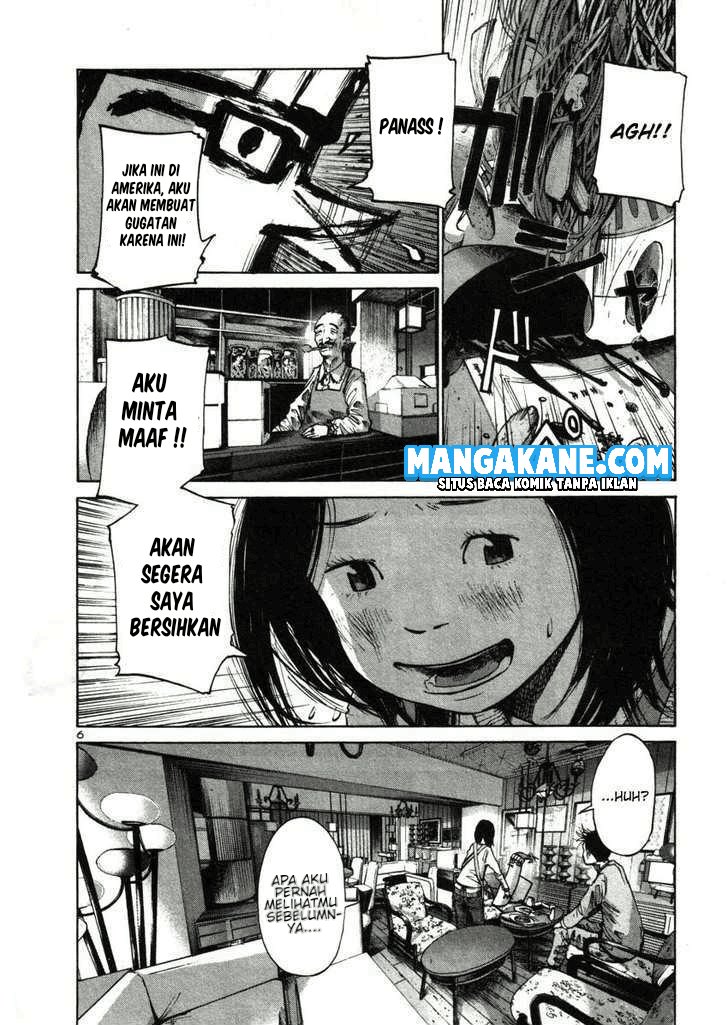 Oyasumi Punpun Chapter 23 Bahasa Indonesia