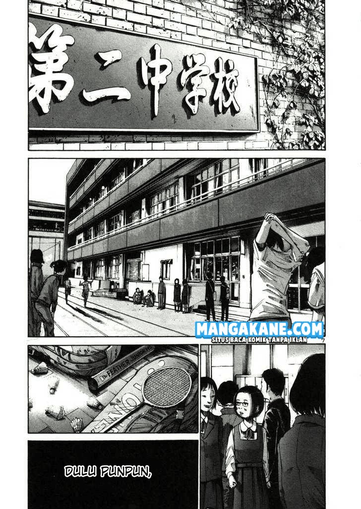 Oyasumi Punpun Chapter 23 Bahasa Indonesia