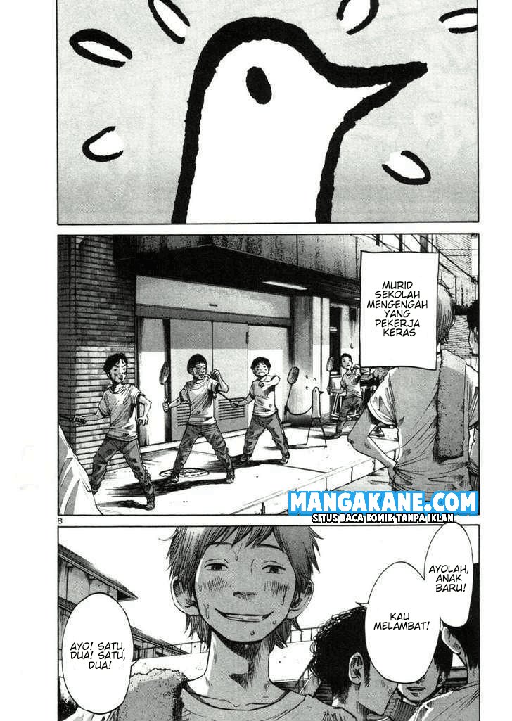 Oyasumi Punpun Chapter 23 Bahasa Indonesia