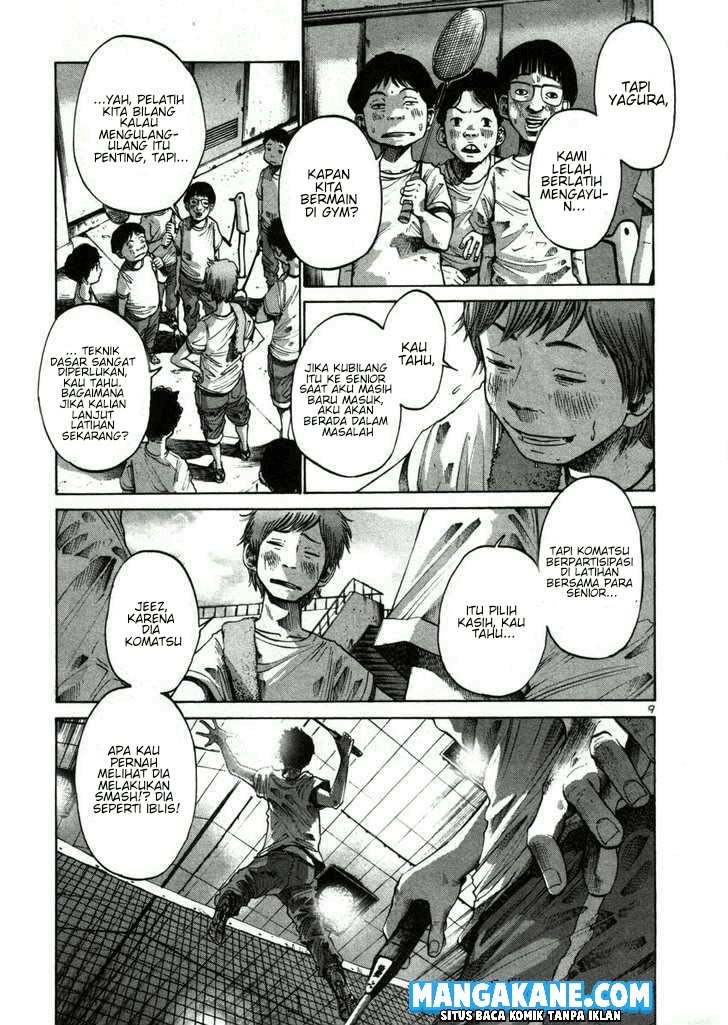 Oyasumi Punpun Chapter 23 Bahasa Indonesia