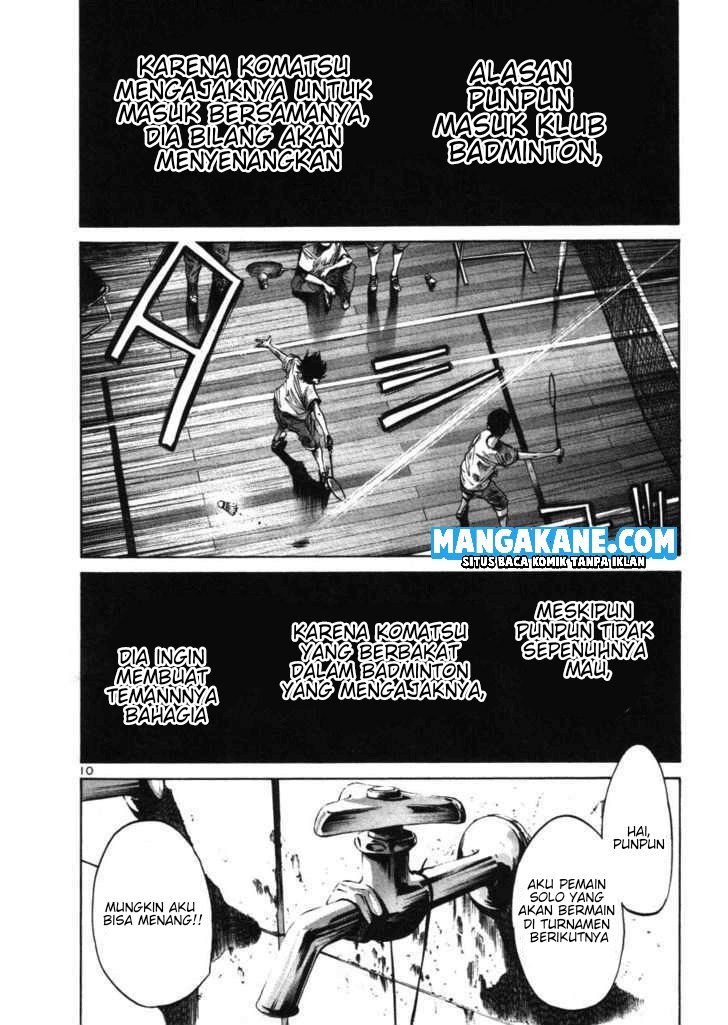 Oyasumi Punpun Chapter 23 Bahasa Indonesia