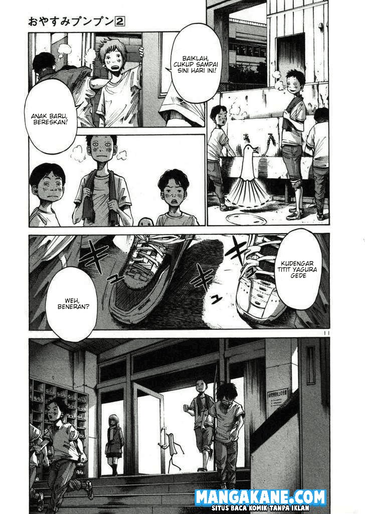 Oyasumi Punpun Chapter 23 Bahasa Indonesia