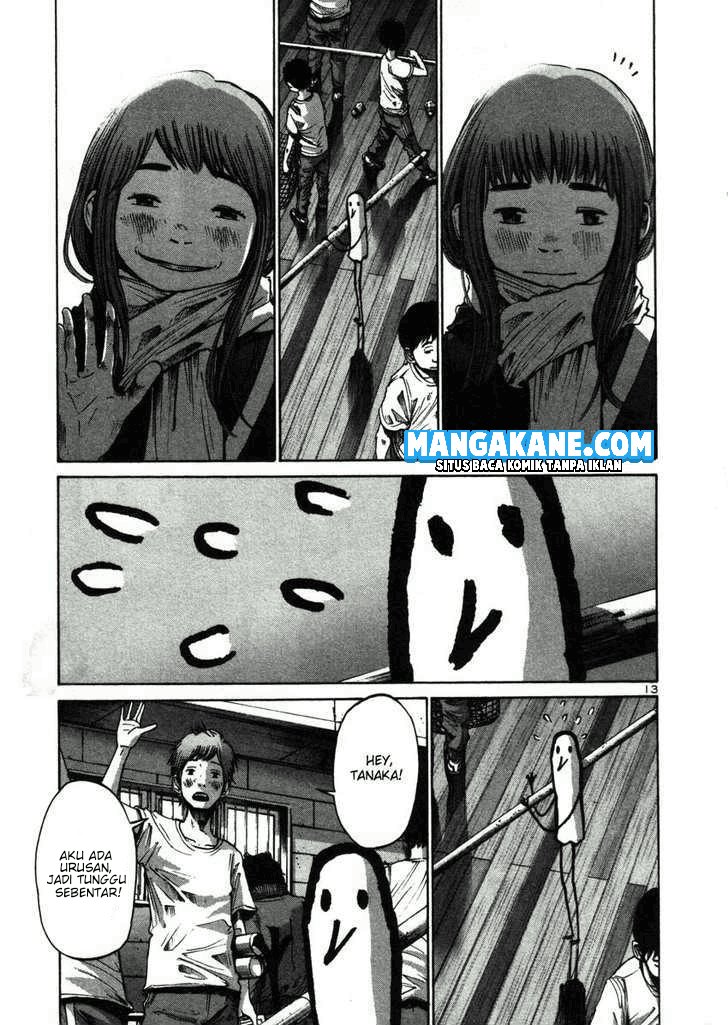 Oyasumi Punpun Chapter 23 Bahasa Indonesia