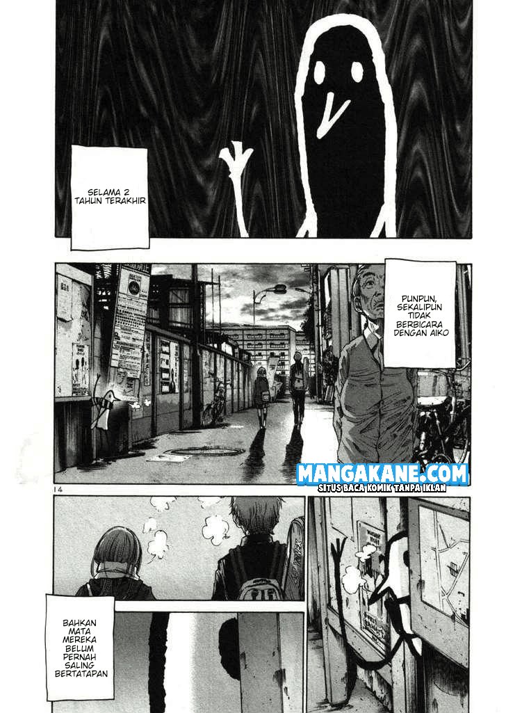Oyasumi Punpun Chapter 23 Bahasa Indonesia