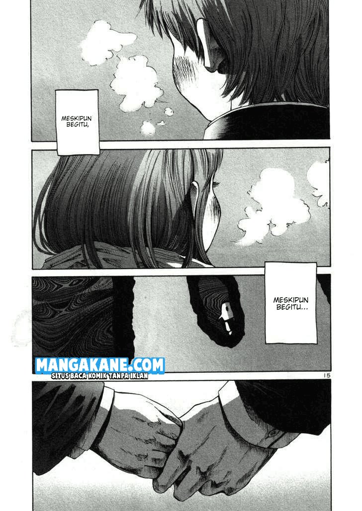 Oyasumi Punpun Chapter 23 Bahasa Indonesia