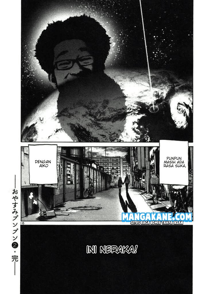 Oyasumi Punpun Chapter 23 Bahasa Indonesia