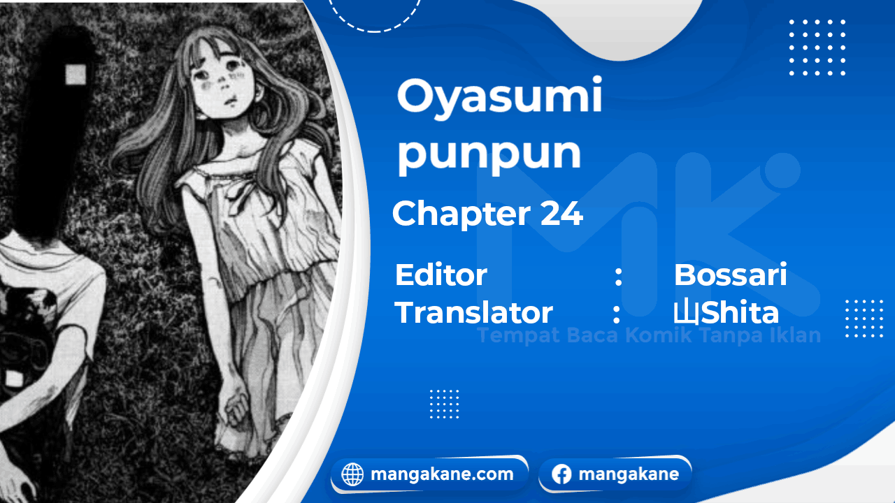 Oyasumi Punpun Chapter 24 Bahasa Indonesia