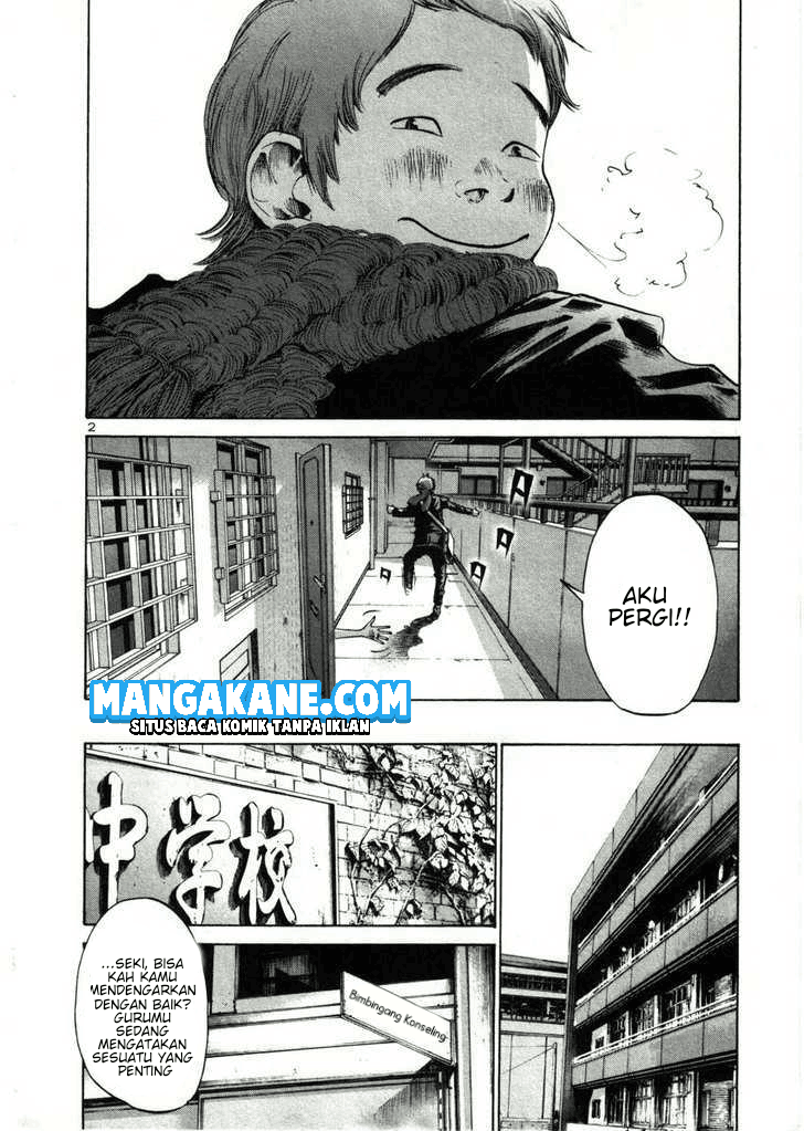 Oyasumi Punpun Chapter 24 Bahasa Indonesia