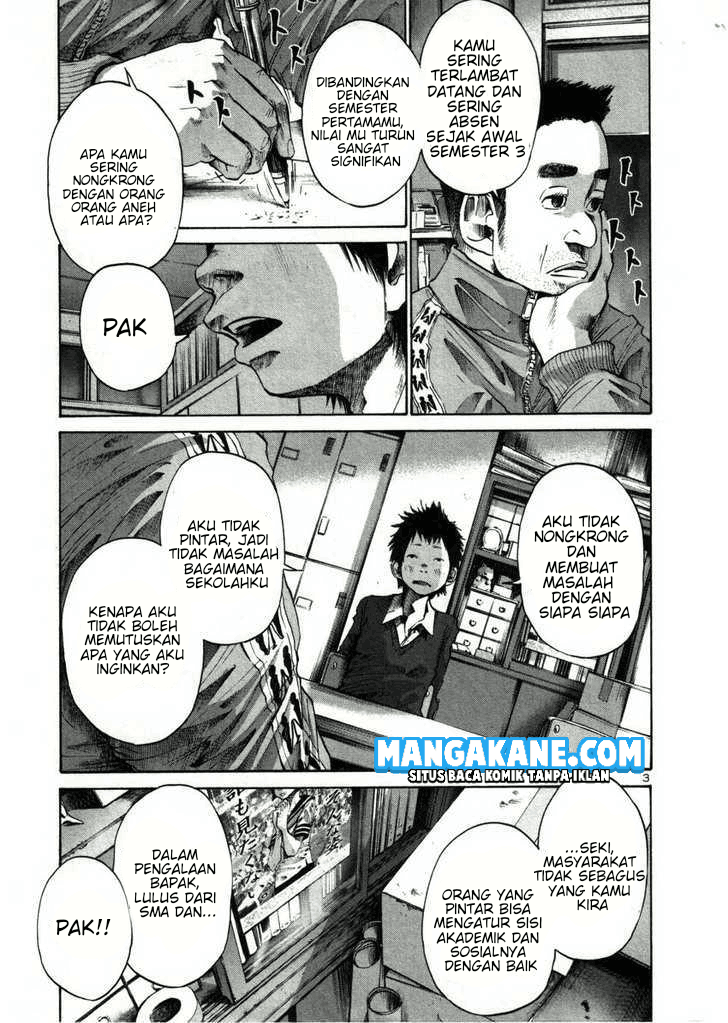 Oyasumi Punpun Chapter 24 Bahasa Indonesia