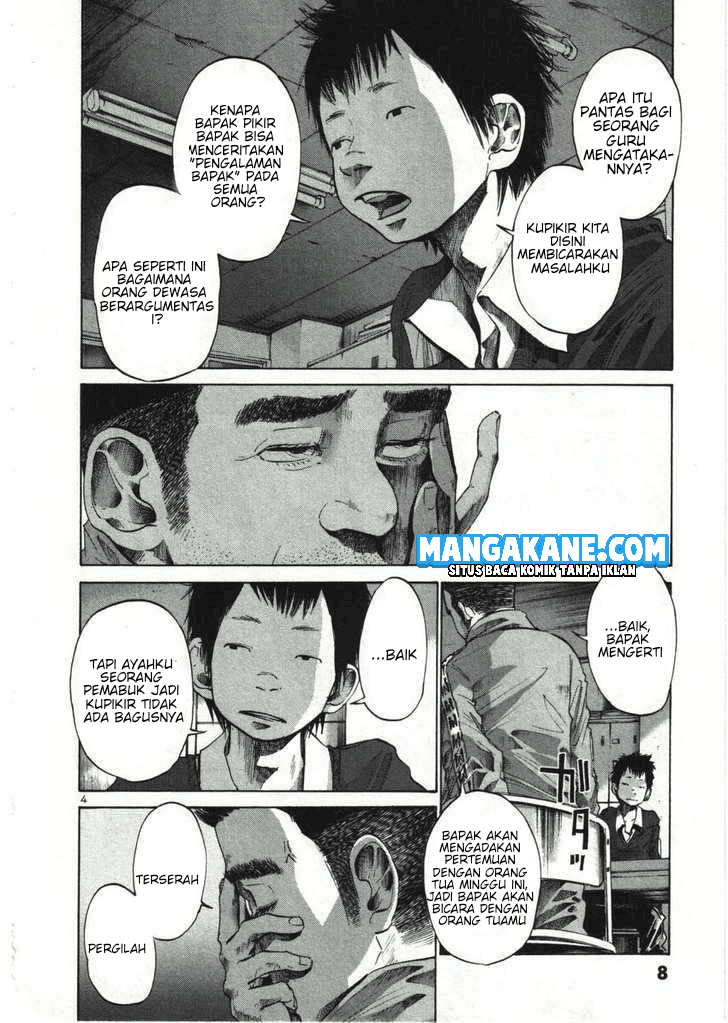 Oyasumi Punpun Chapter 24 Bahasa Indonesia