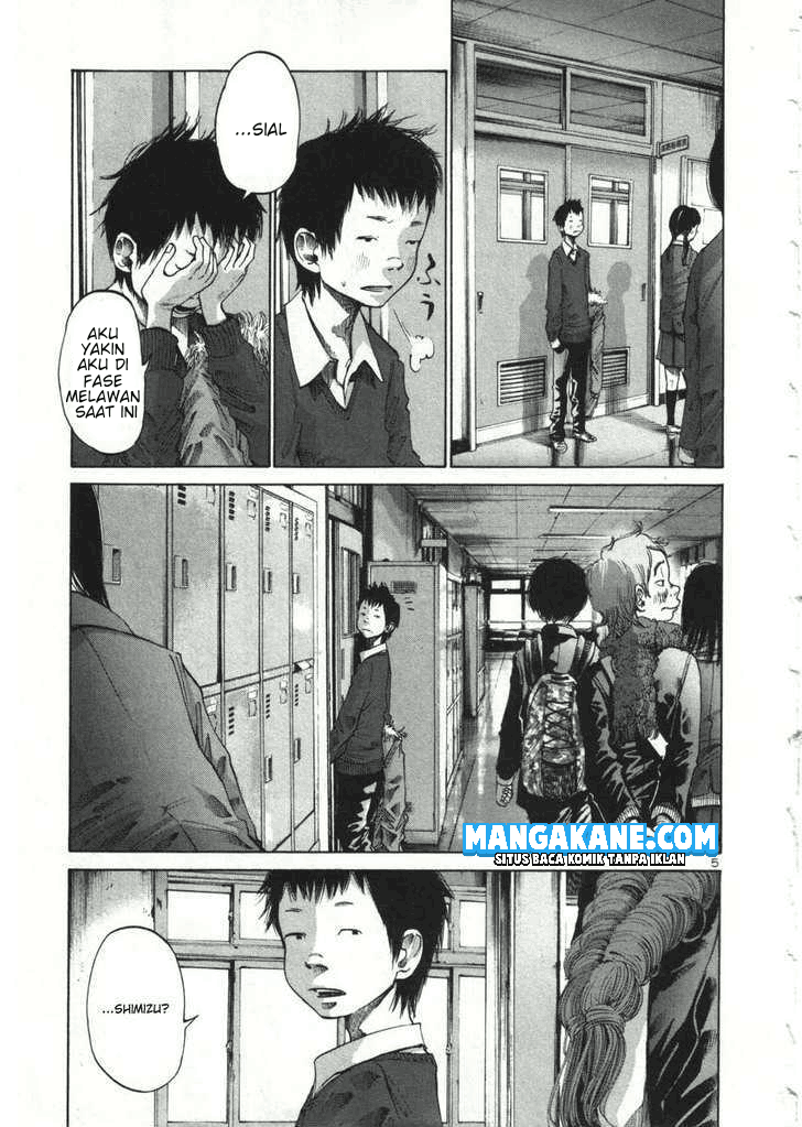 Oyasumi Punpun Chapter 24 Bahasa Indonesia