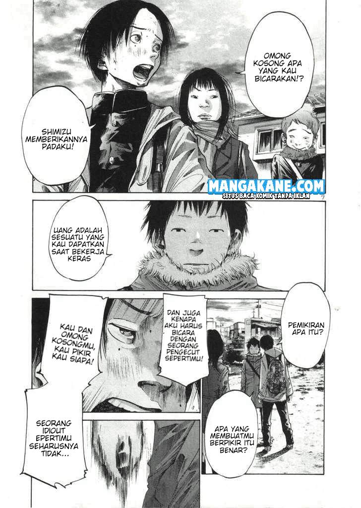 Oyasumi Punpun Chapter 24 Bahasa Indonesia