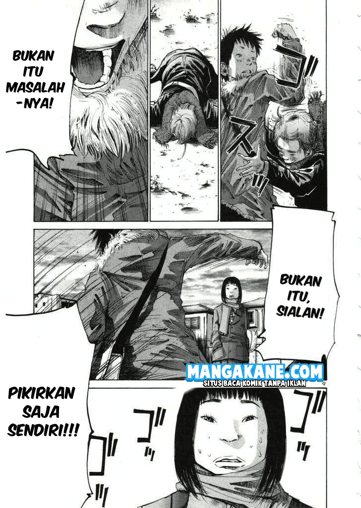 Oyasumi Punpun Chapter 24 Bahasa Indonesia